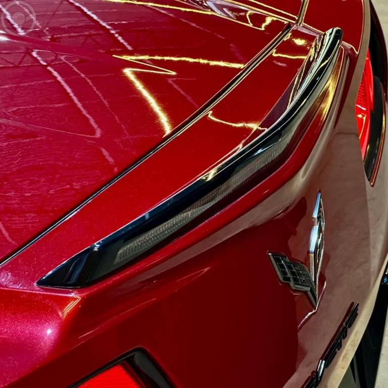 CHEVROLET - CORVETTE - 2014/2014 - VERMELHA - R$ 659.800,00