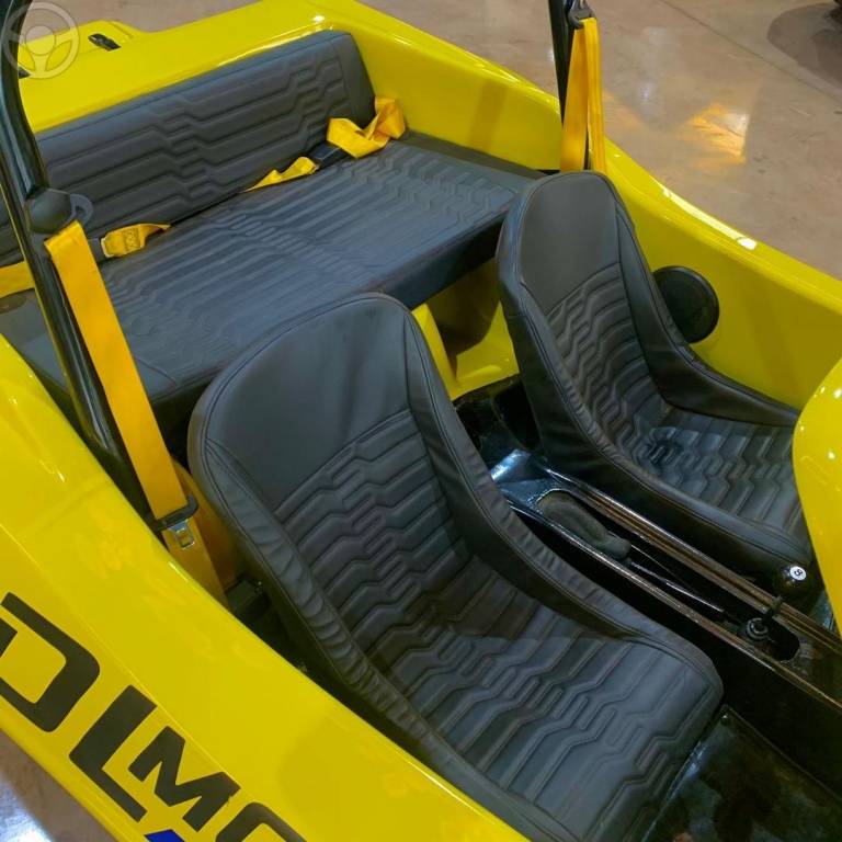 VOLKSWAGEN - BUGGY - 1975/1975 - AMARELA - R$ 45.800,00