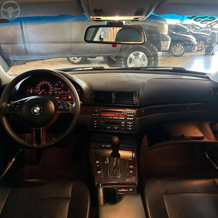 BMW - 330I - 2003/2004 - PRATA - R$ 59.800,00