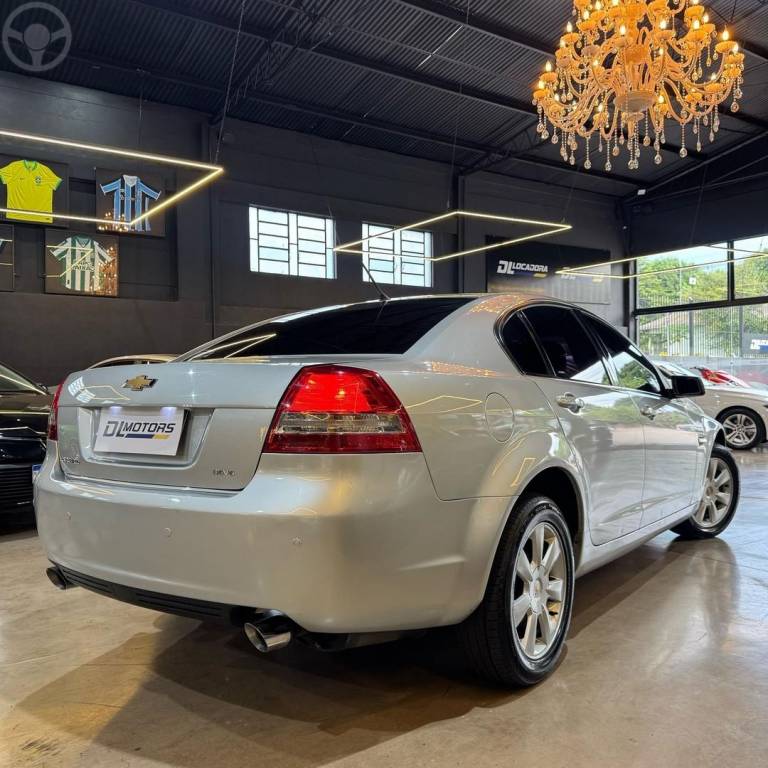 CHEVROLET - OMEGA - 2007/2008 - PRATA - R$ 55.800,00