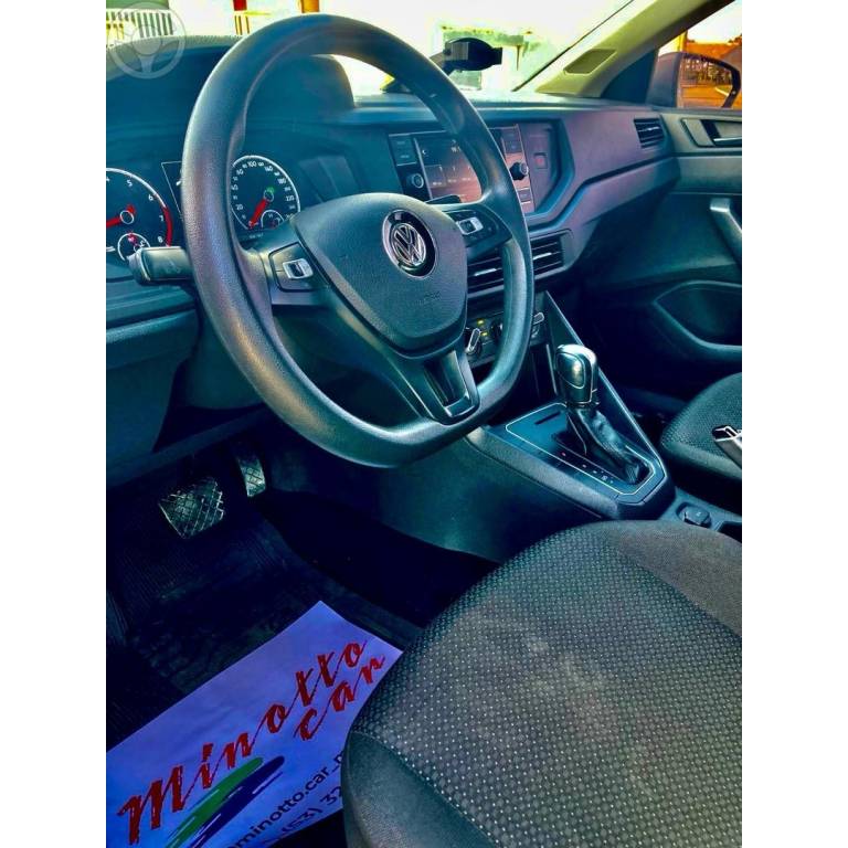 VOLKSWAGEN - VIRTUS - 2020/2021 - PRATA - R$ 83.900,00