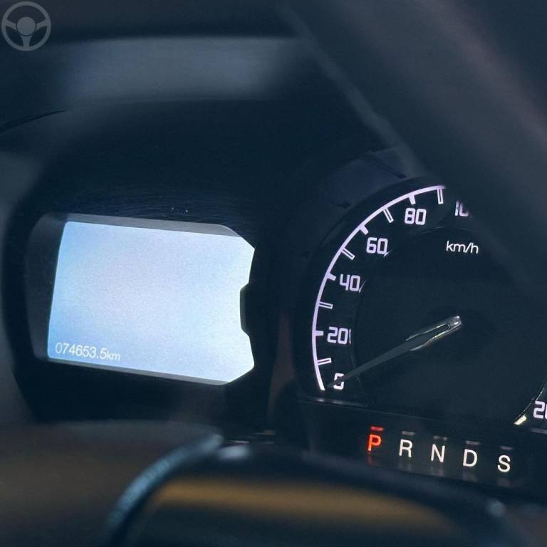 FORD - RANGER - 2021/2022 - CINZA - R$ 153.800,00