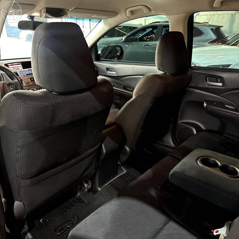 HONDA - CRV 2.0 LX 4X2 16V FLEX 4P AUTOMATICO - 2013/2013 - CINZA - R$ 75.800,00