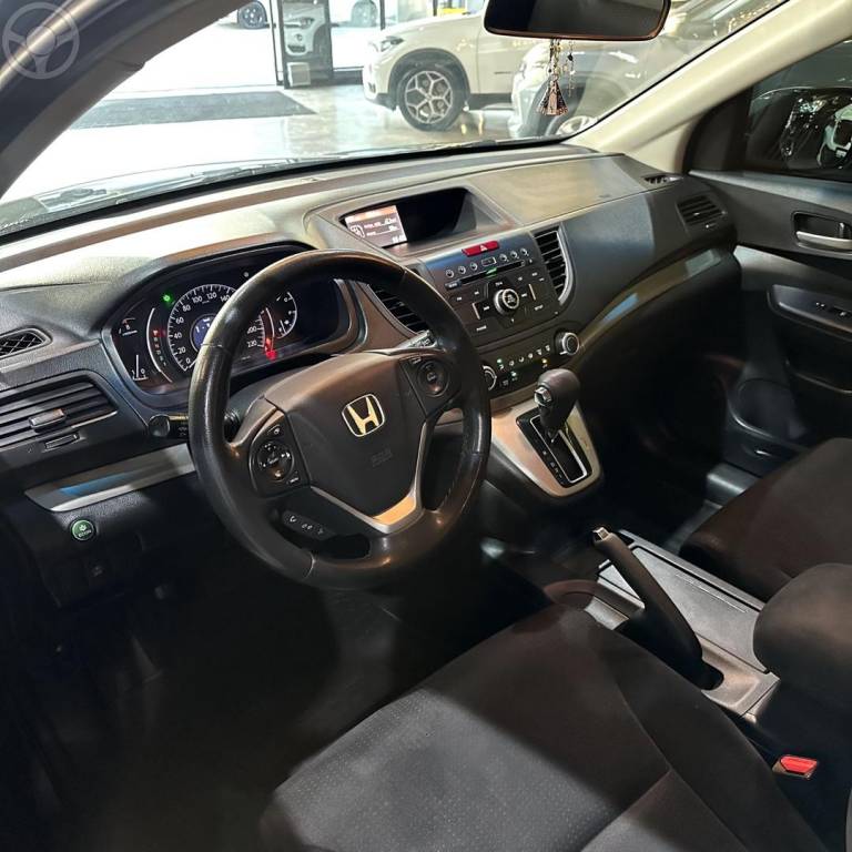 HONDA - CRV 2.0 LX 4X2 16V FLEX 4P AUTOMATICO - 2013/2013 - CINZA - R$ 75.800,00