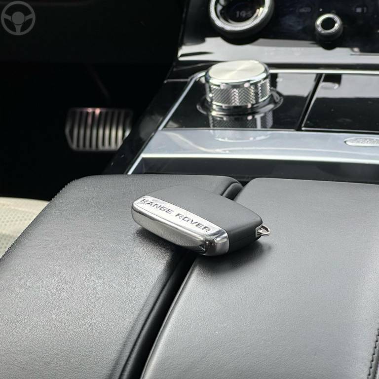 LAND ROVER - RANGE ROVER 3.5 V8 4P 4X4 AUTOMATICO - 2019/2020 - CINZA - R$ 499.800,00