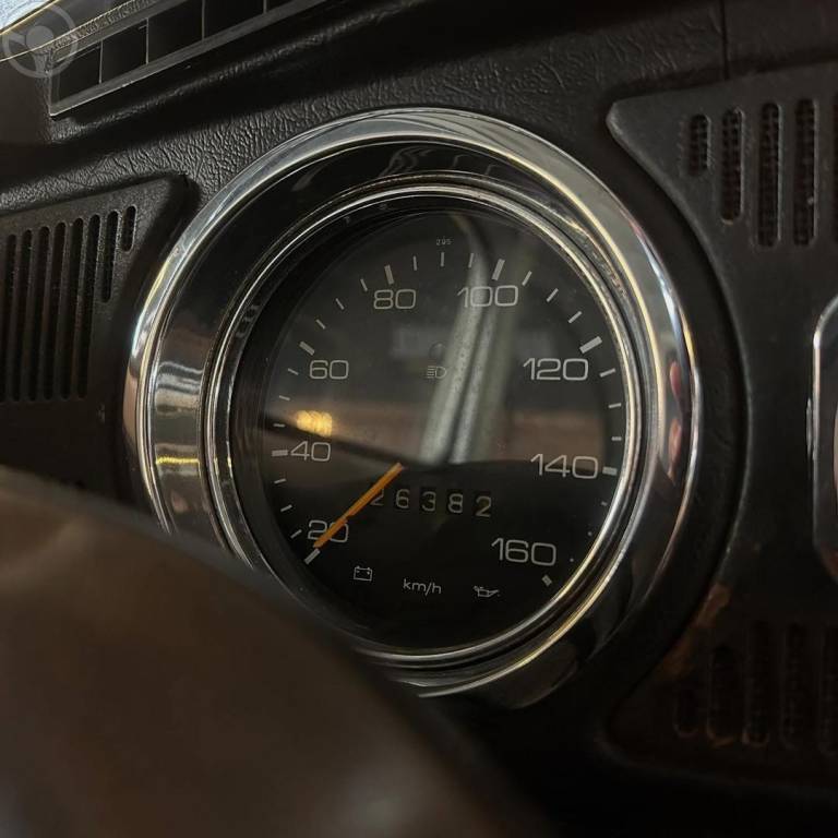 VOLKSWAGEN - FUSCA 1300 - 1976/1976 - BRANCA - R$ 17.800,00