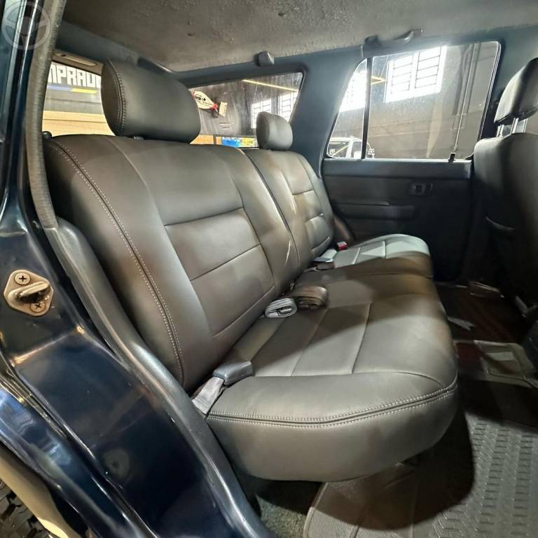 TOYOTA - HILUX SW4 2.7 SR 4X2 16V FLEX 4P MANUAL - 1993/1993 - AZUL - R$ 85.800,00