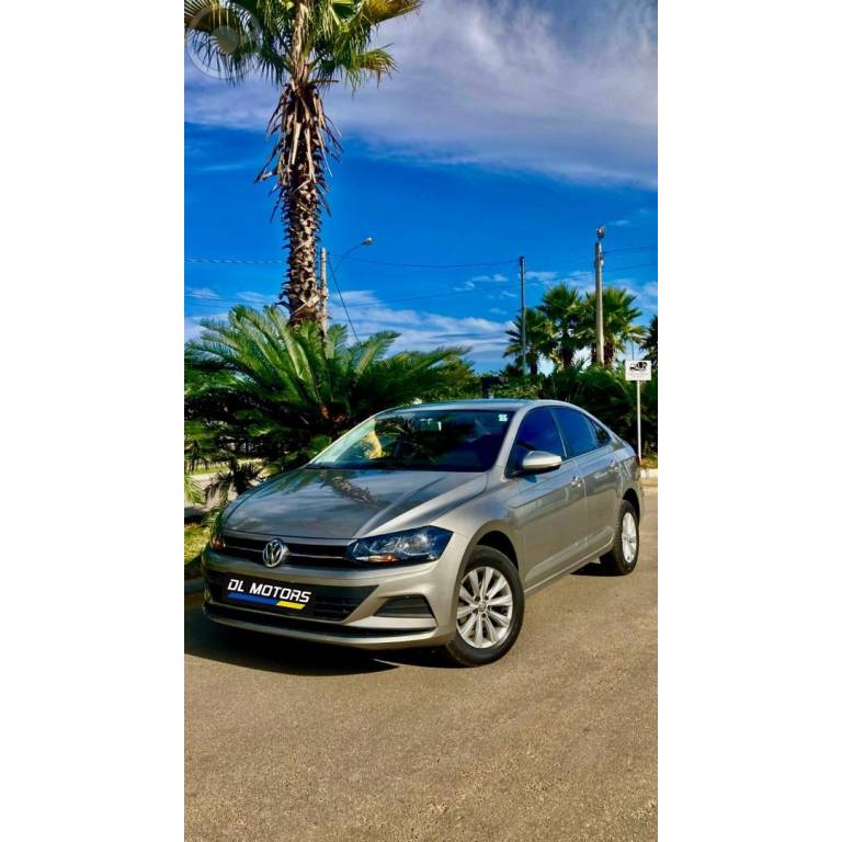 VOLKSWAGEN - VIRTUS - 2020/2021 - PRATA - R$ 83.900,00