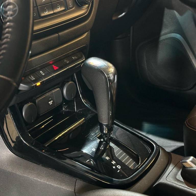 CHEVROLET - TRAILBLAZER - 2019/2019 - PRETA - R$ 167.800,00