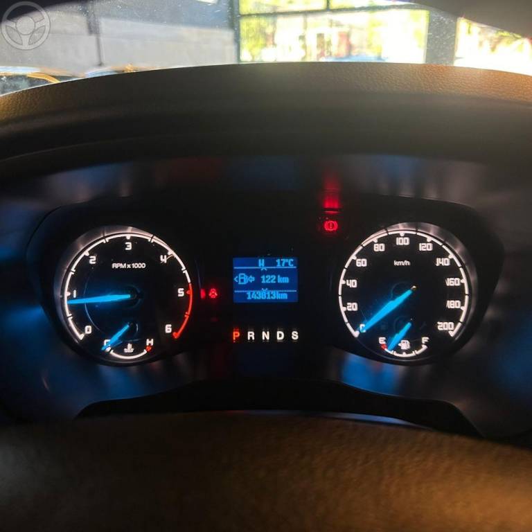 FORD - RANGER - 2018/2019 - BRANCA - R$ 139.800,00