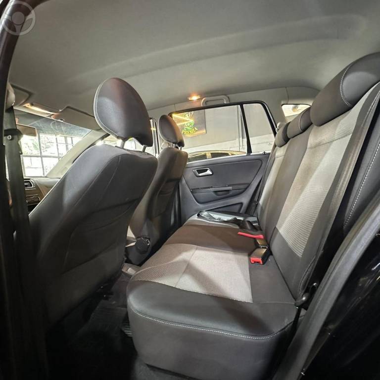 VOLKSWAGEN - SPACEFOX - 2012/2012 - PRETA - R$ 43.800,00