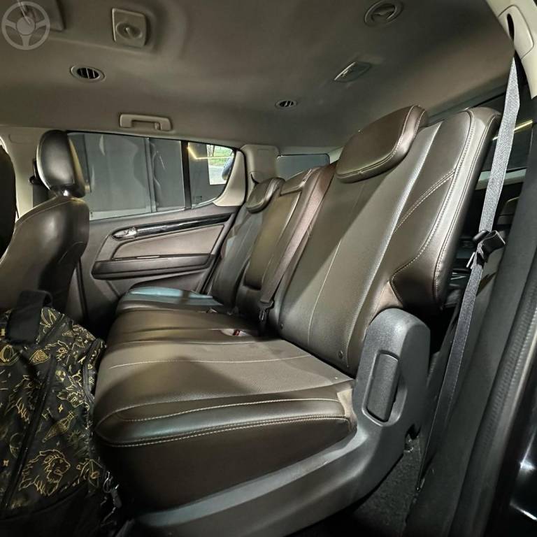 CHEVROLET - TRAILBLAZER - 2019/2019 - PRETA - R$ 167.800,00