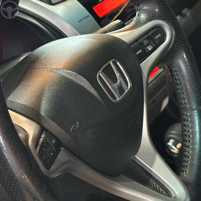 HONDA - CITY - 2012/2012 - BRANCA - R$ 55.800,00
