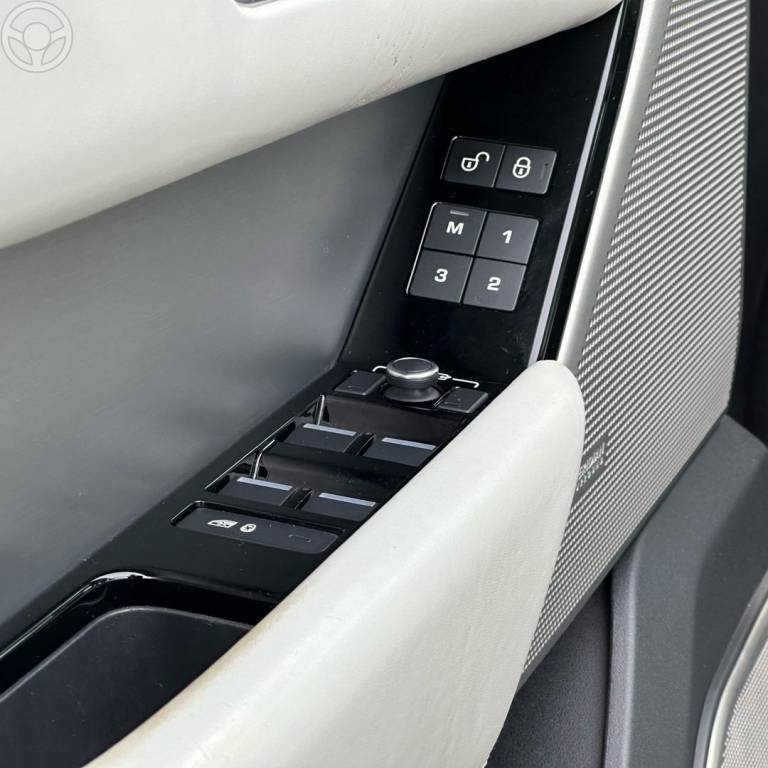 LAND ROVER - RANGE ROVER 3.5 V8 4P 4X4 AUTOMATICO - 2019/2020 - CINZA - R$ 499.800,00