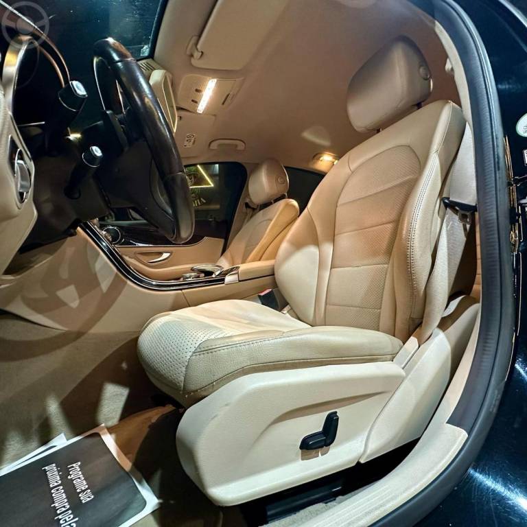 MERCEDES-BENZ - C 180 - 2016/2016 - PRETA - R$ 112.800,00