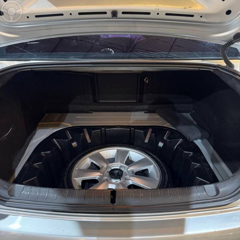 CHEVROLET - OMEGA - 2007/2008 - PRATA - R$ 55.800,00
