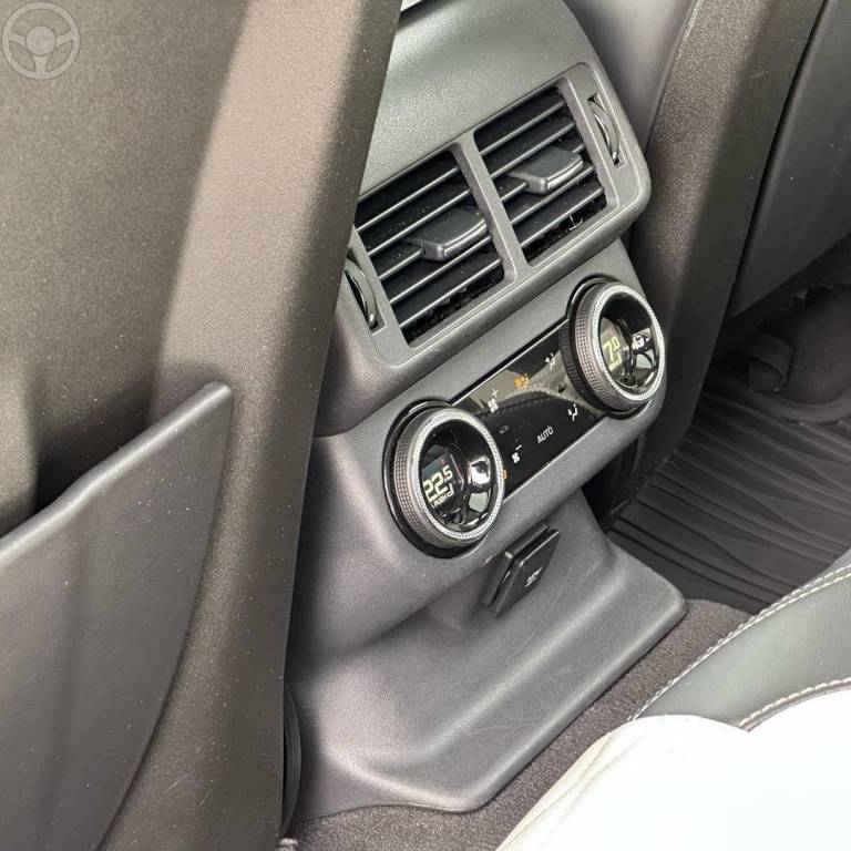LAND ROVER - RANGE ROVER 3.5 V8 4P 4X4 AUTOMATICO - 2019/2020 - CINZA - R$ 499.800,00