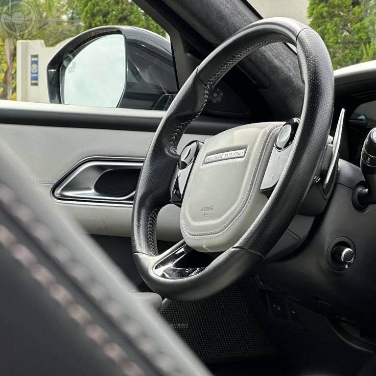 LAND ROVER - RANGE ROVER 3.5 V8 4P 4X4 AUTOMATICO - 2019/2020 - CINZA - R$ 499.800,00