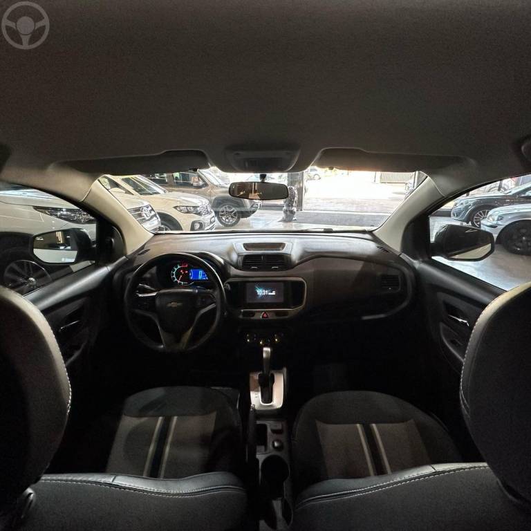 CHEVROLET - SPIN - 2016/2016 - BRANCA - R$ 62.800,00