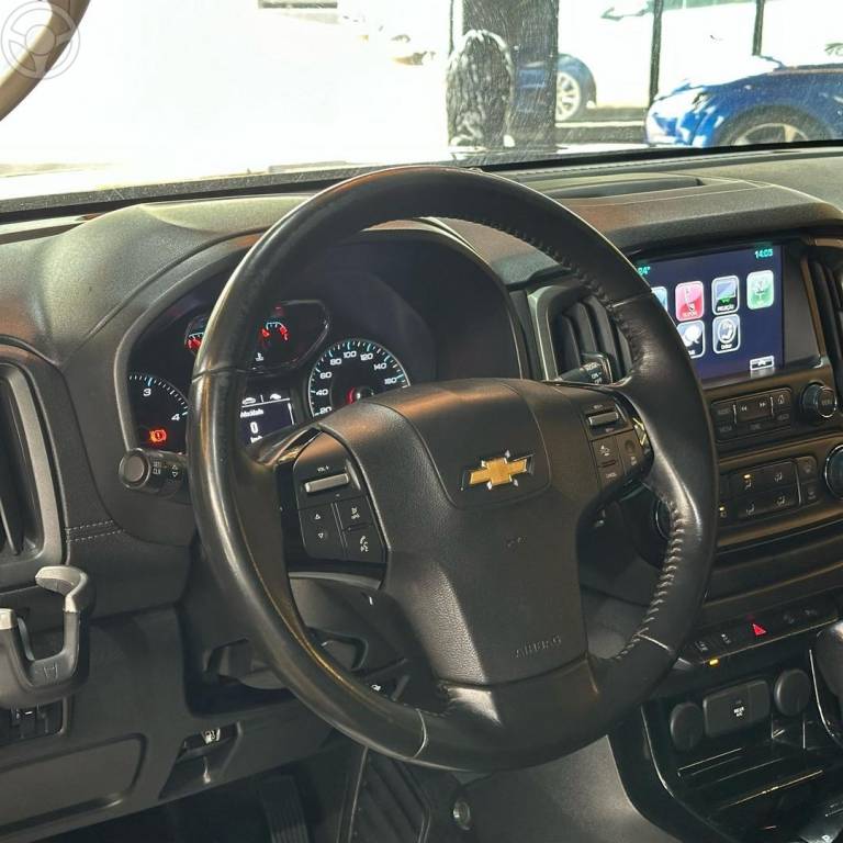 CHEVROLET - TRAILBLAZER - 2019/2019 - PRETA - R$ 167.800,00