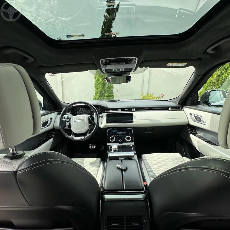 LAND ROVER - RANGE ROVER 3.5 V8 4P 4X4 AUTOMATICO - 2019/2020 - CINZA - R$ 499.800,00