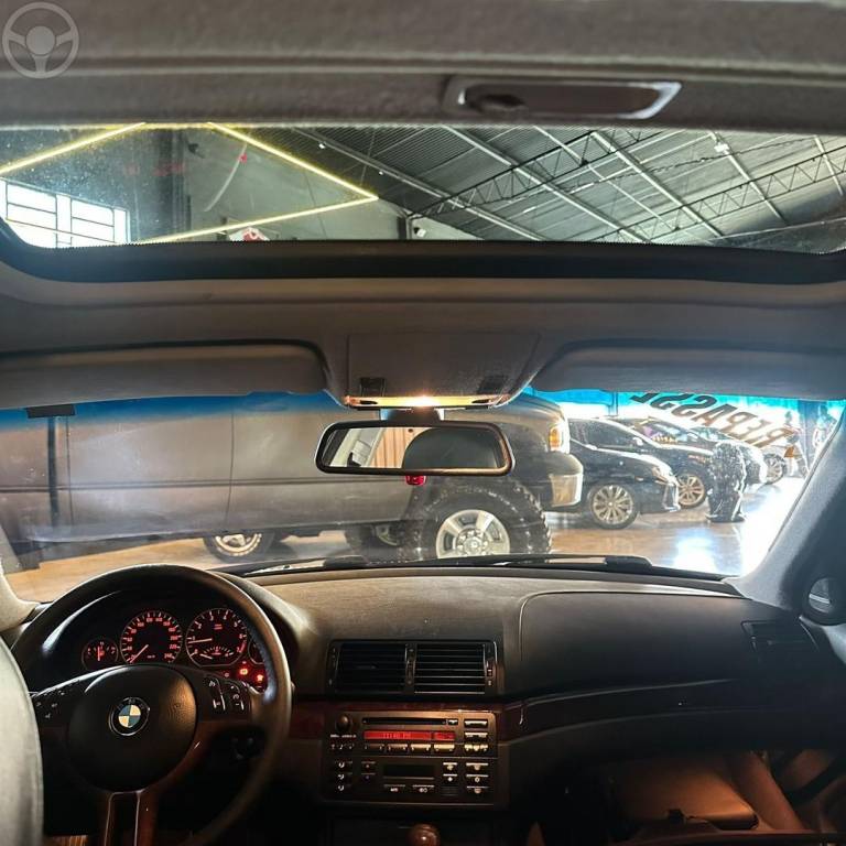 BMW - 330I - 2003/2004 - PRATA - R$ 59.800,00