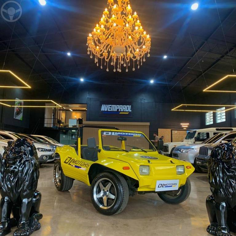 VOLKSWAGEN - BUGGY - 1975/1975 - AMARELA - R$ 45.800,00