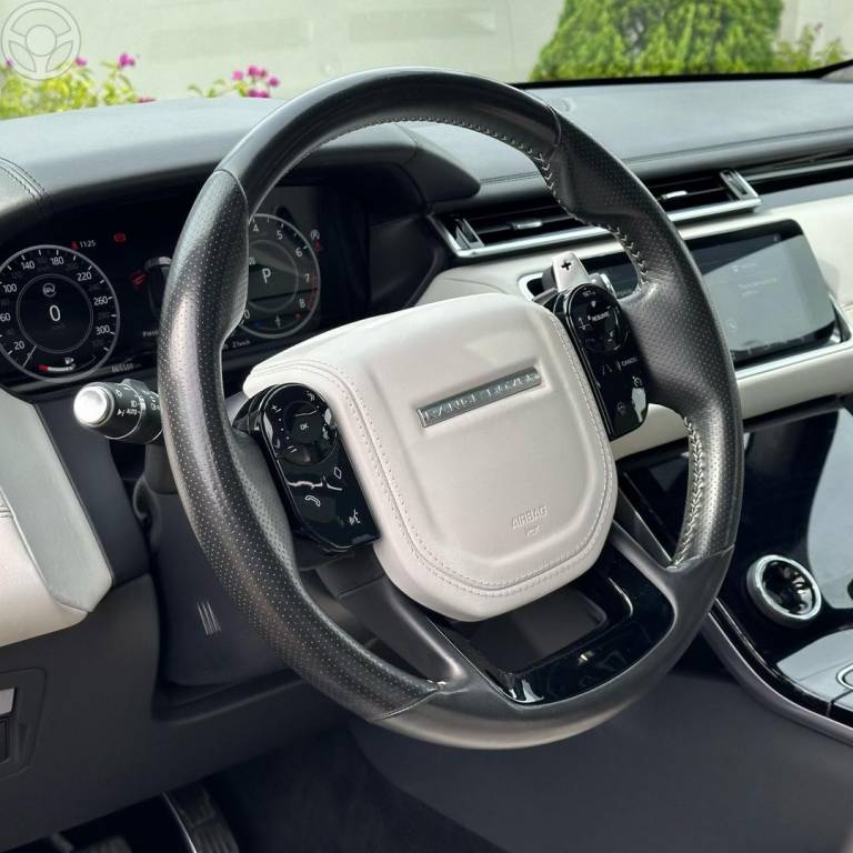 LAND ROVER - RANGE ROVER 3.5 V8 4P 4X4 AUTOMATICO - 2019/2020 - CINZA - R$ 499.800,00
