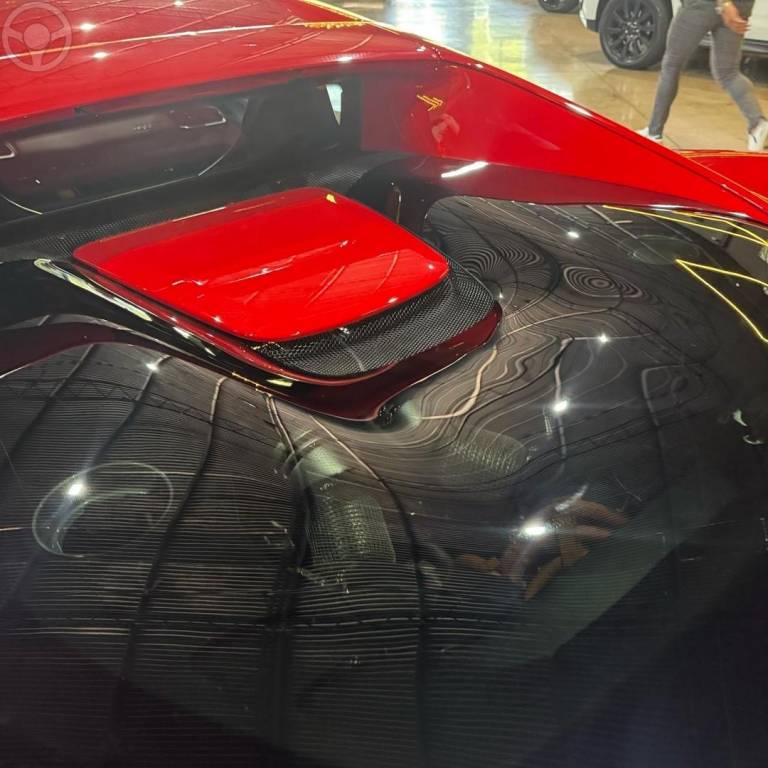 FERRARI - FF - 2025/2025 - VERMELHA - R$ 3.999.800,00