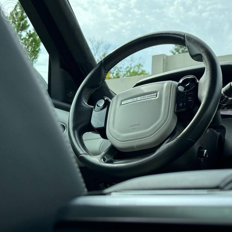 LAND ROVER - RANGE ROVER 3.5 V8 4P 4X4 AUTOMATICO - 2019/2020 - CINZA - R$ 499.800,00
