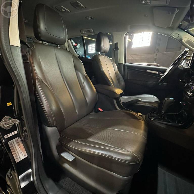 CHEVROLET - TRAILBLAZER - 2019/2019 - PRETA - R$ 167.800,00