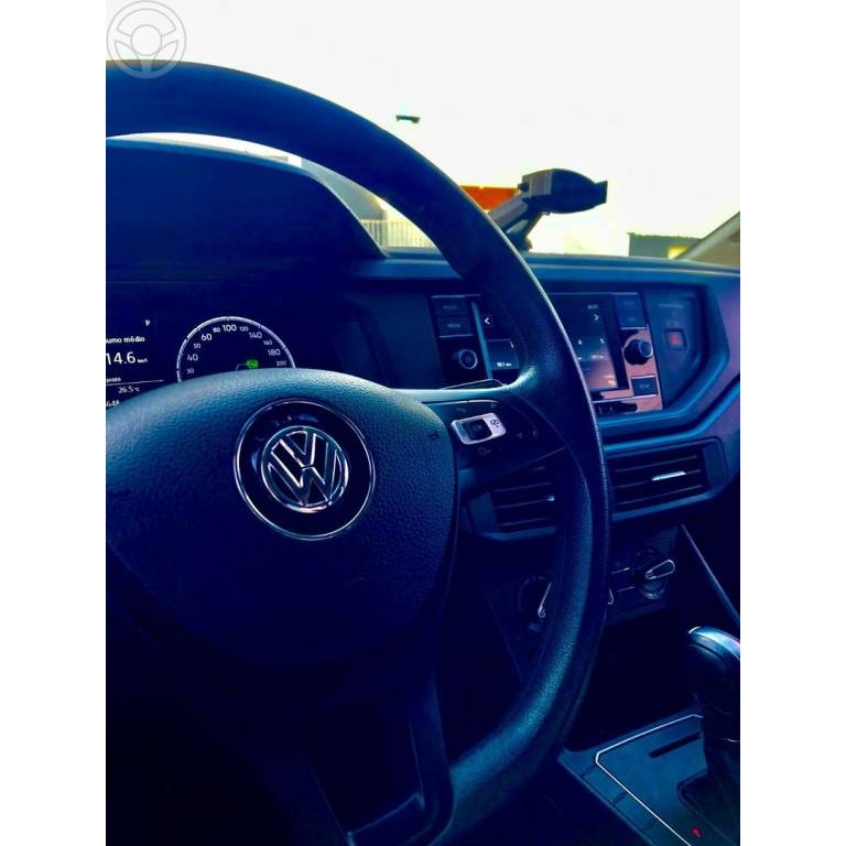 VOLKSWAGEN - VIRTUS - 2020/2021 - PRATA - R$ 83.900,00