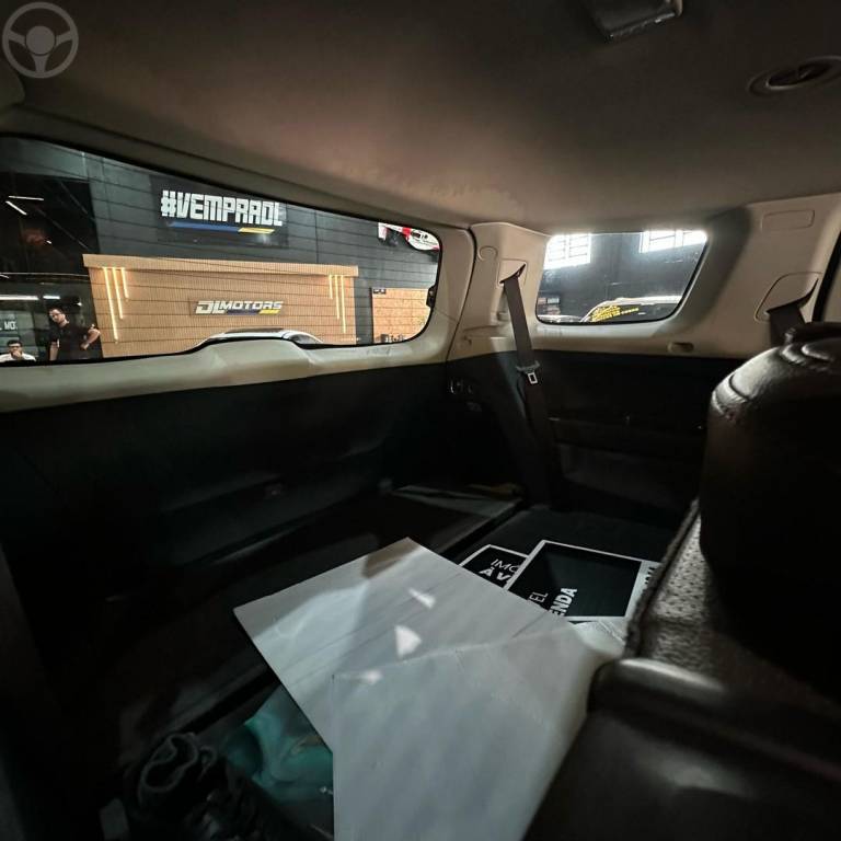 CHEVROLET - TRAILBLAZER - 2019/2019 - PRETA - R$ 167.800,00
