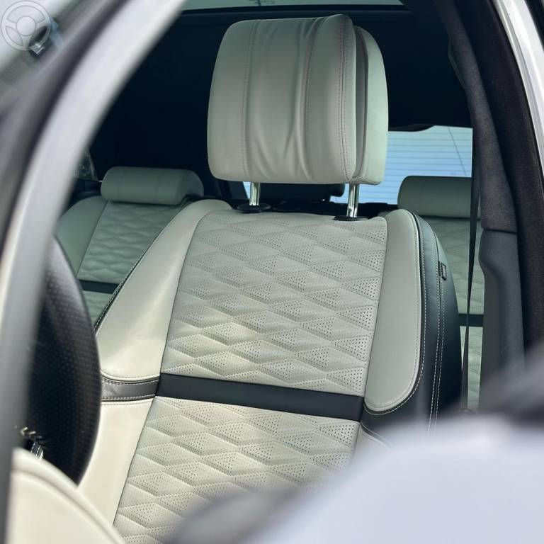 LAND ROVER - RANGE ROVER 3.5 V8 4P 4X4 AUTOMATICO - 2019/2020 - CINZA - R$ 499.800,00