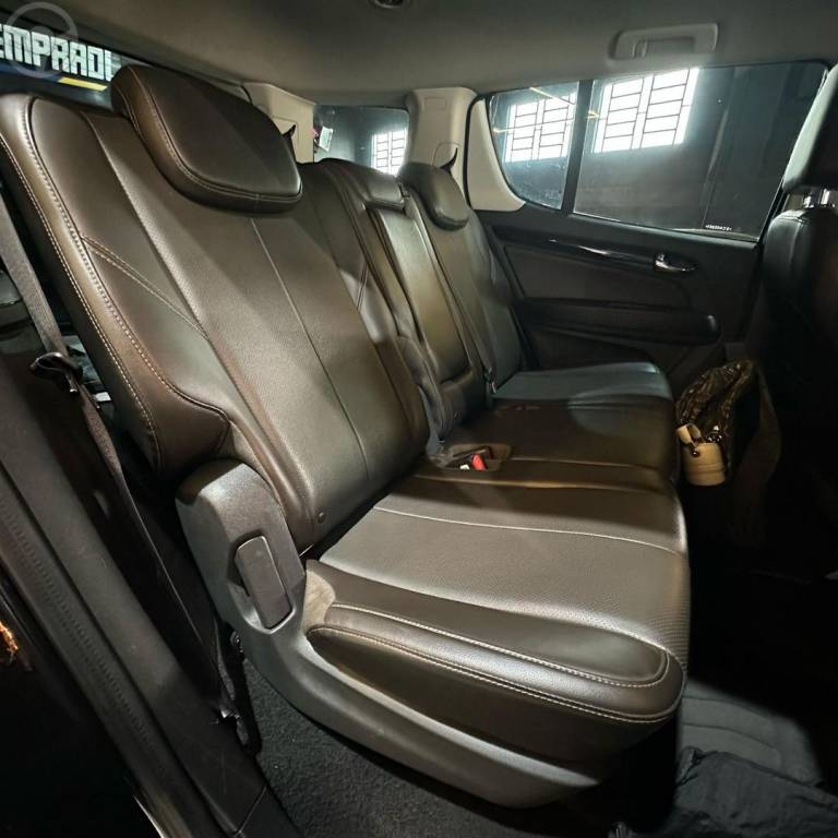 CHEVROLET - TRAILBLAZER - 2019/2019 - PRETA - R$ 167.800,00