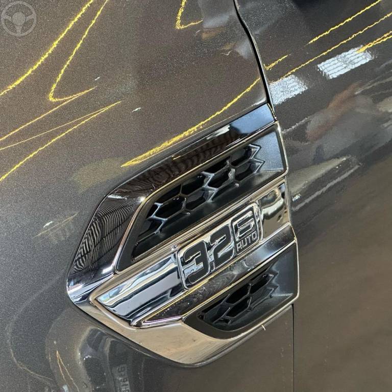 FORD - RANGER - 2021/2022 - CINZA - R$ 153.800,00