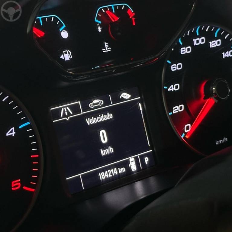 CHEVROLET - TRAILBLAZER - 2019/2019 - PRETA - R$ 167.800,00