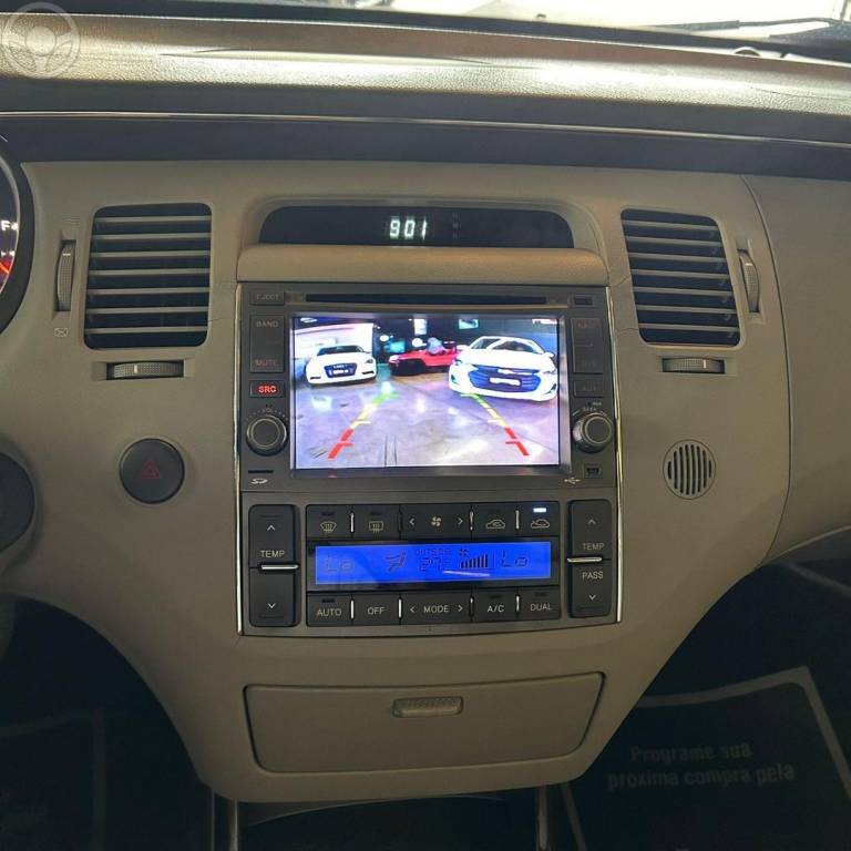 HYUNDAI - AZERA - 2009/2010 - PRETA - R$ 39.800,00