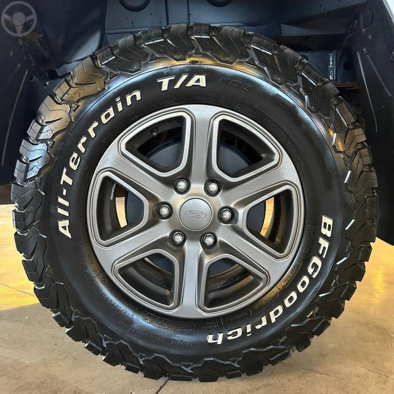 FORD - RANGER - 2018/2019 - BRANCA - R$ 139.800,00