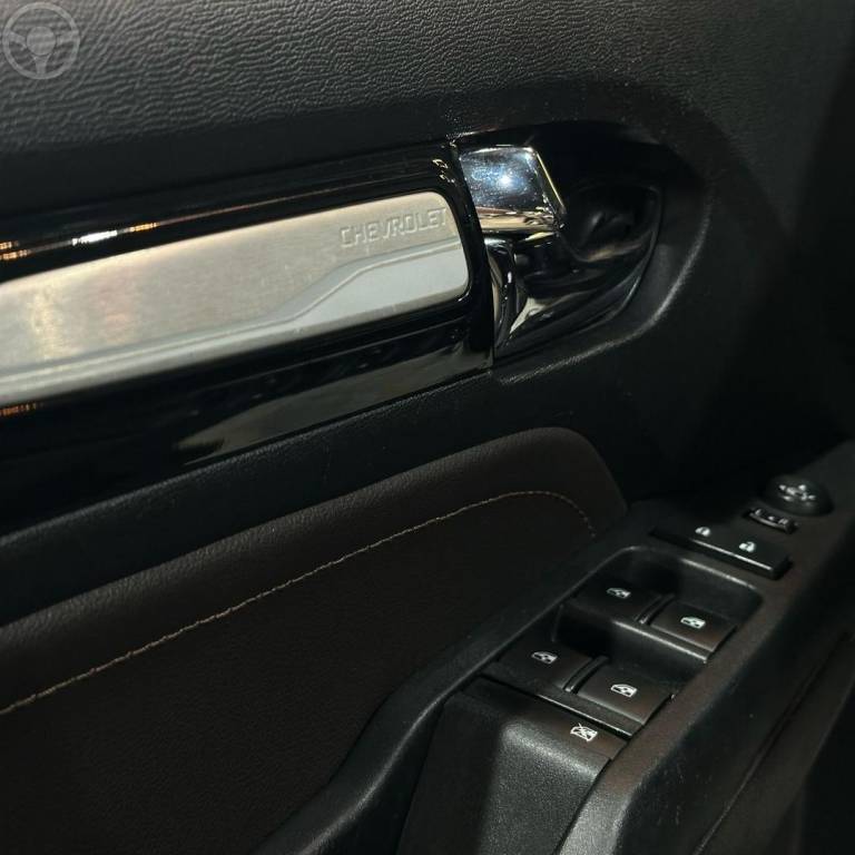 CHEVROLET - TRAILBLAZER - 2019/2019 - PRETA - R$ 167.800,00