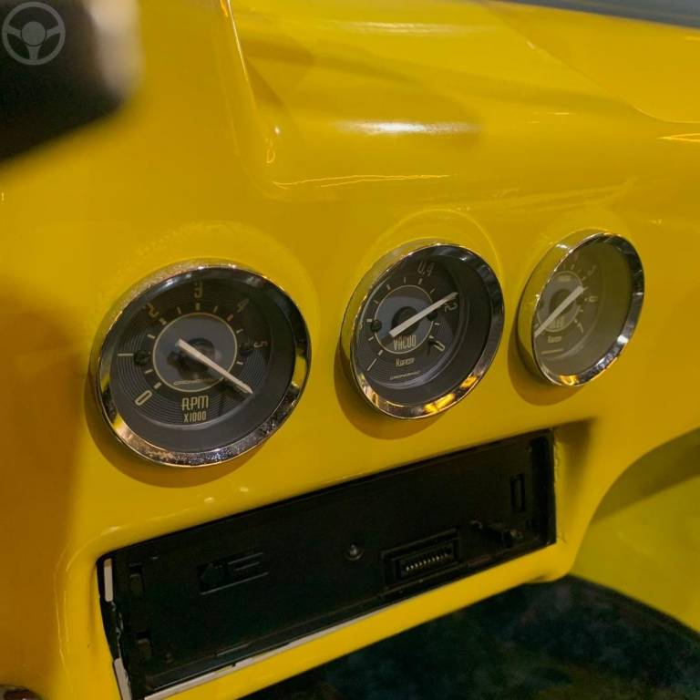 VOLKSWAGEN - BUGGY - 1975/1975 - AMARELA - R$ 45.800,00