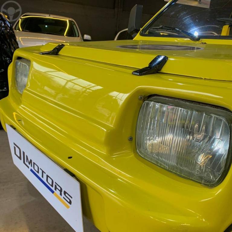 VOLKSWAGEN - BUGGY - 1975/1975 - AMARELA - R$ 45.800,00