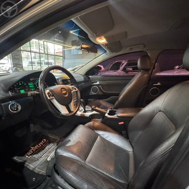 CHEVROLET - OMEGA - 2007/2008 - PRATA - R$ 55.800,00