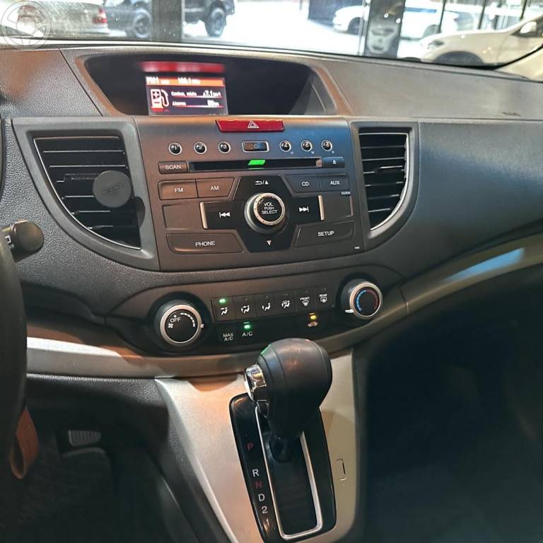 HONDA - CRV 2.0 LX 4X2 16V FLEX 4P AUTOMATICO - 2013/2013 - CINZA - R$ 75.800,00