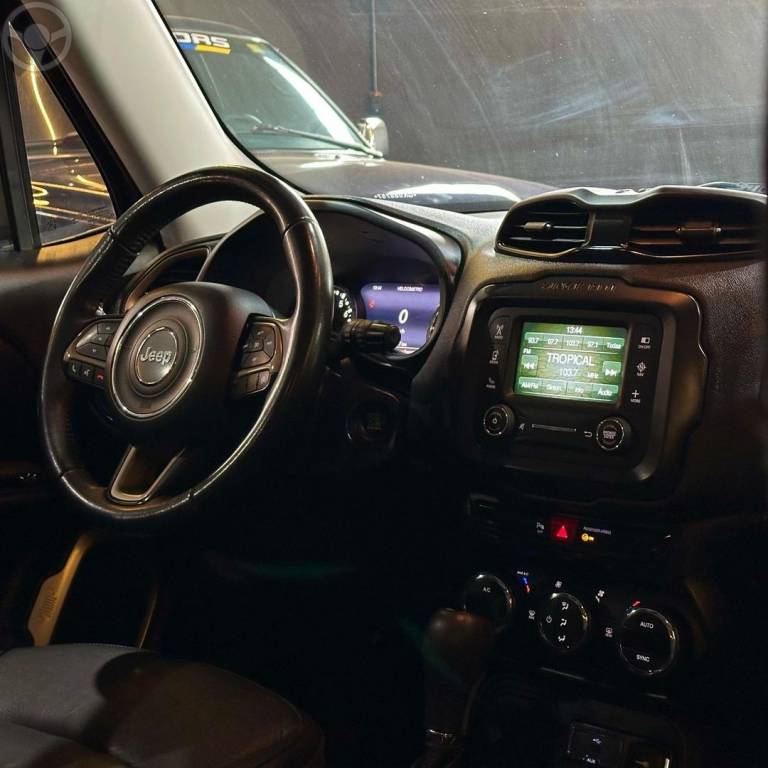 JEEP - RENEGADE - 2016/2016 - CINZA - R$ 75.800,00