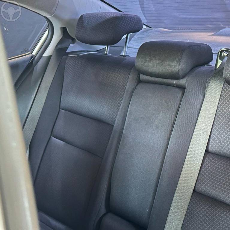 HONDA - CITY - 2012/2012 - BRANCA - R$ 55.800,00