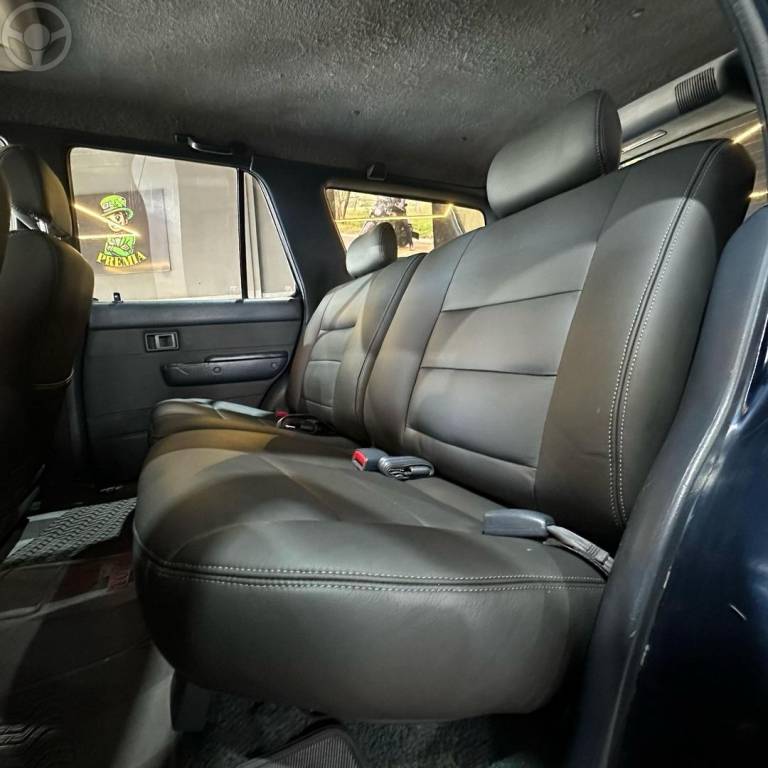 TOYOTA - HILUX SW4 2.7 SR 4X2 16V FLEX 4P MANUAL - 1993/1993 - AZUL - R$ 85.800,00