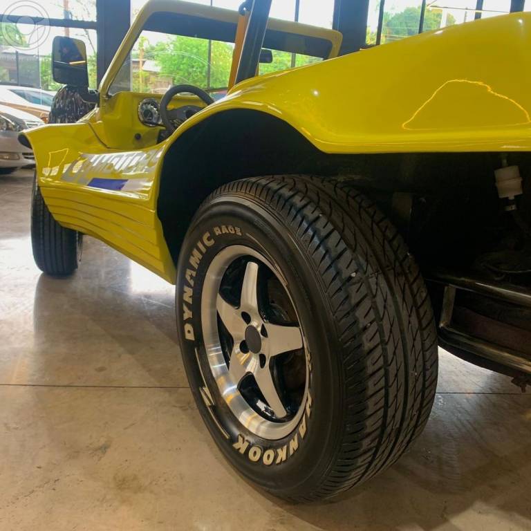 VOLKSWAGEN - BUGGY - 1975/1975 - AMARELA - R$ 45.800,00