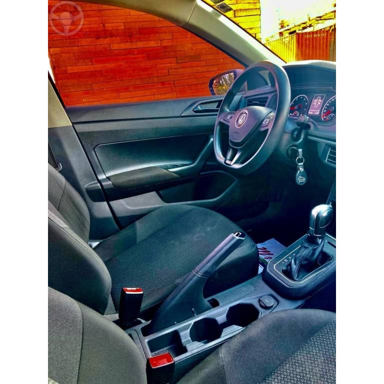 VOLKSWAGEN - VIRTUS - 2020/2021 - PRATA - R$ 83.900,00