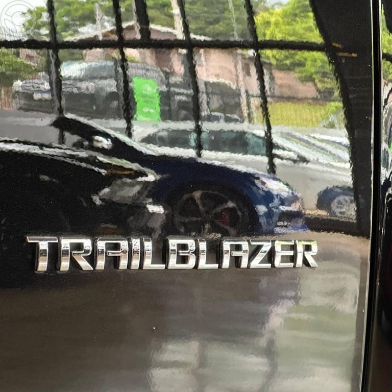 CHEVROLET - TRAILBLAZER - 2019/2019 - PRETA - R$ 167.800,00